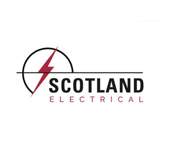 Scotland Electrical professional logo