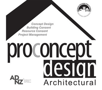 ProConcept Design Ltd professional logo