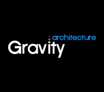 Gravity Architecture professional logo