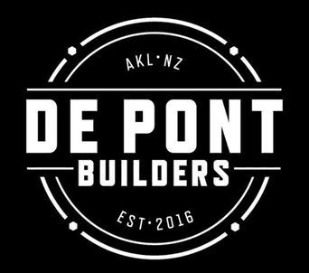 De Pont Builders Ltd professional logo