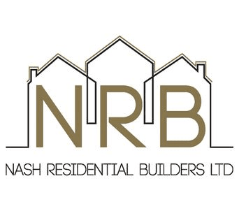 Nash Residential Builders professional logo