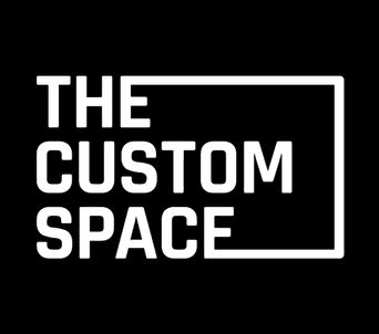 The Custom Space professional logo