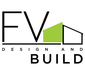 FV Design and Build company logo
