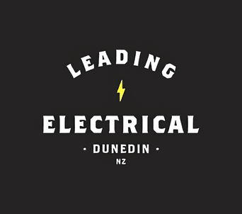Leading Electrical Dunedin professional logo