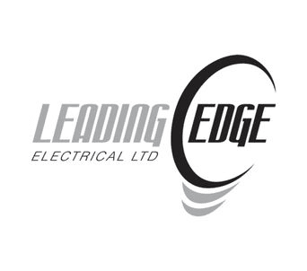 Leading Edge Electrical company logo