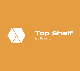Top Shelf Builders professional logo
