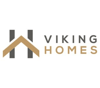 Viking Homes professional logo