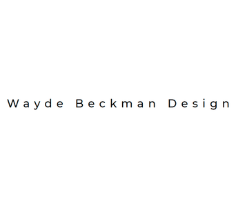 Wayde Beckman Design company logo