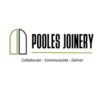 Pooles Joinery company logo