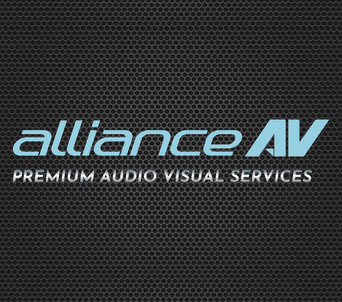 alliance AV professional logo