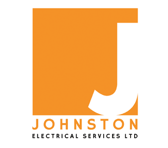 Johnston Electrical Services professional logo