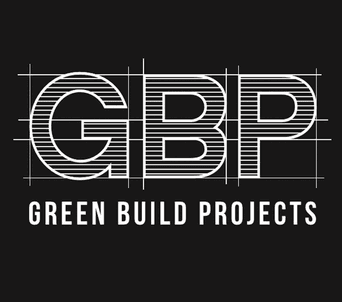 Green Build Projects professional logo