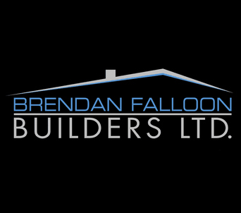 Brendan Falloon Builders professional logo