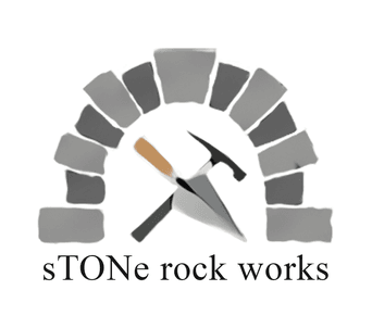 sTONe rock works company logo