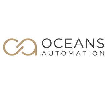 Oceans Automation professional logo