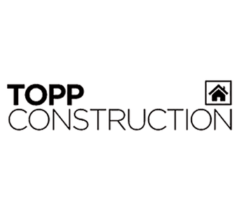Topp Construction company logo