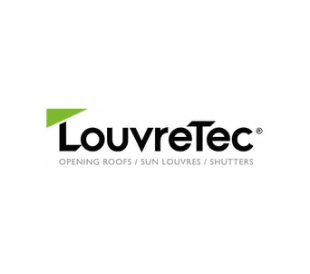 Louvretec New Zealand professional logo