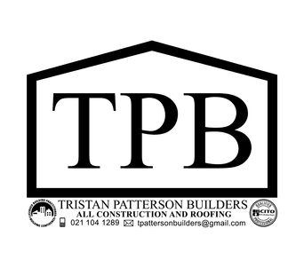 Tristan Patterson Builders professional logo