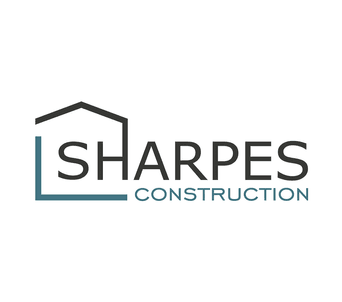 Sharpes Construction professional logo