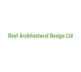 Reef Architectural Design professional logo