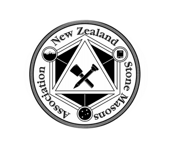 New Zealand Stone Masons Association professional logo