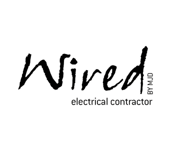Wired By MJD company logo