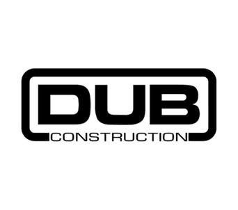 Dub Construction company logo