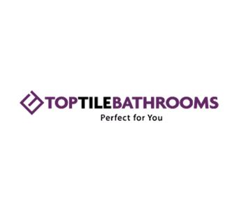 Toptile Bathrooms company logo