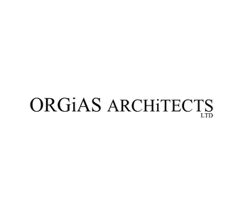 Orgias Architects professional logo