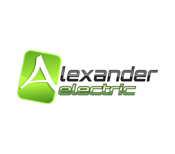 Alexander Electric company logo