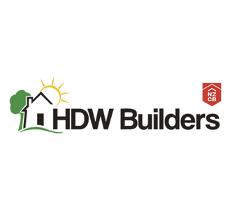 HDW Construction company logo