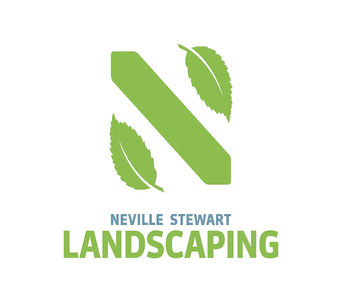 Neville Stewart Landscaping company logo