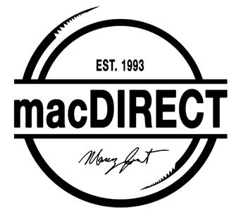 MacDirect professional logo