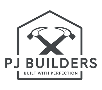 PJ Builders professional logo