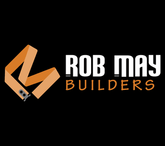 Rob May Builders professional logo