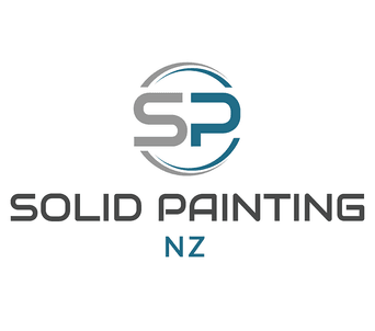 Solid Painting NZ company logo