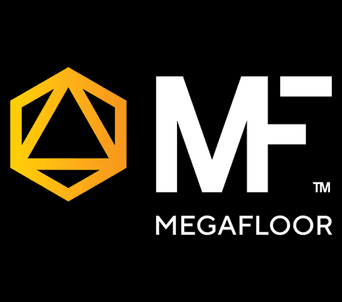 Megafloor professional logo