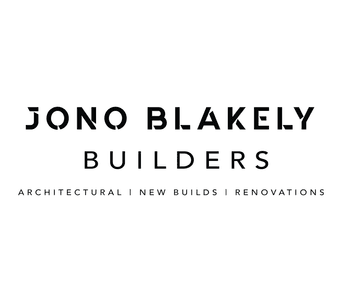 Jono Blakely Builders professional logo