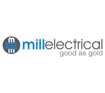 Mill Electrical professional logo