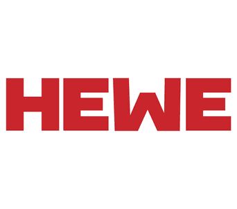 HEWE architectural cabinetry professional logo