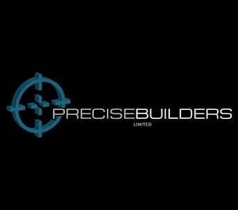 Precise Builders professional logo