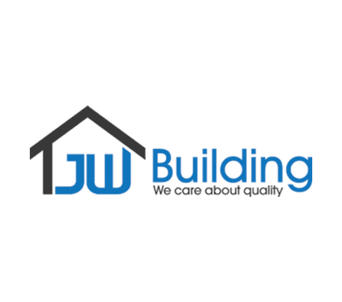 JW Building company logo