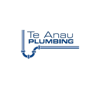 Te Anau Plumbing company logo