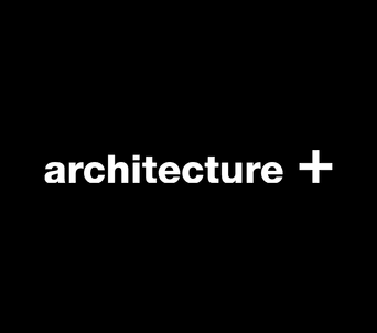 architecture+ professional logo