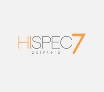 Hispec7 Painters professional logo