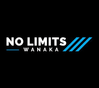 No Limits Wanaka professional logo