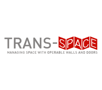 Trans-Space professional logo