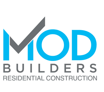 MOD Builders professional logo