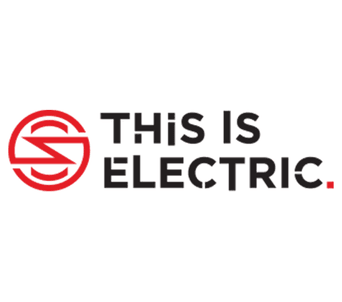 This Is Electric professional logo