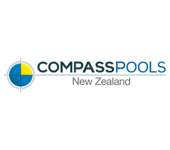 Compass Pools New Zealand company logo